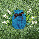 Avocado Sock Knitting Pattern (It's to ripen your Avocado 🥑 )