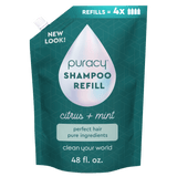 Shampoo (Sulfate/Paraben/Silicone-Free)