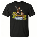 Dungeon Crawler Carl Princess Donut T-Shirt – Funny LitRPG Novel Graphic Tee