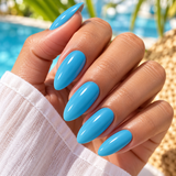 Gel-Le - N11 Blue Bolt (Neon Gel)