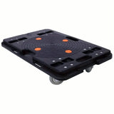 2-Pieces: Moving Dolly, Heavy Duty Furniture Rolling Mover