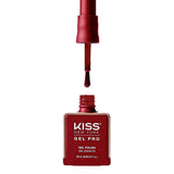 Kiss New York - Gel Pro - 02 Merlot