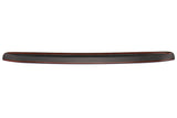 OLM Dry Carbon Fiber Trunk Finish - 2015 WRX 2015 STI