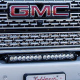 Baja Designs S8 20 Inch Bumper Light Bar Kit | 2020-22 Sierra GMC 2500HD/3500HD