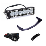 Can-Am Maverick R 10" OnX6+ Laser Shock Tower Kit