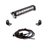 Polaris RZR S8 10" Hood Light Kit | Turbo & XP Turbo