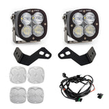 Can-Am Maverick R XL Pro A-Pillar Light Kit