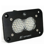 Baja Designs S2 Sport Flush Mount Auxiliary LED Light Pods | Universal