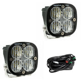 Baja Designs Squadron Pro LED Light Pods | Universal Pair