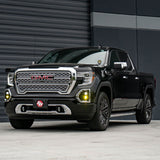 Baja Designs S1 Dual Fog Pocket Light Kit | 19-22 GMC Sierra 1500