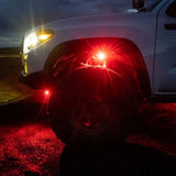 Universal LED Rock Light Baja Designs 12V 400 Lumens