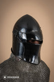 Bascinet Avenger 1,6mm Burnished