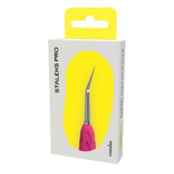Working Part Of The Pusher Combo UNIQ 34 Toenail Cleaner -STALEKS