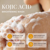 Kojic Acid Brightening Wash – Extra Strength