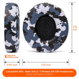 Beats Solo Earpads