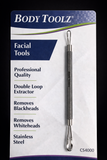 Body Toolz - CS4000 Facial Toolz Double Loop Extractor