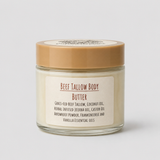 Beef Tallow Body Butter