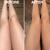 Glimmer Goddess Organic DHA FREE Self Tanner 8 oz