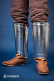 Greaves Warrior Polished