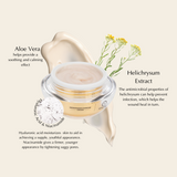 Sunrise Firming Face Cream for Mature Skin – Daily Hydration & Radiant Glow, Nut-Free