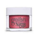 Nail Harmony - 222 Hip Hot Coral 1.5oz (Xpress Dip Power)
