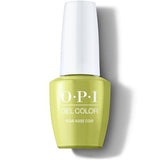 OPI - N86 Pear-adise Cove (Gel)