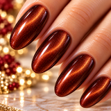 Gel-Le - C14 Ruby (Cat Eye Gel)