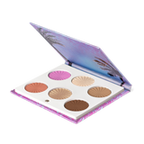 Mini Mix Face Palette - Bienvenidos A Miami