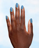 OPI Nature Strong - NAT036 Big Bluetiful Planet (Polish)