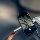FINN - Universal Bicycle Phone Mount - Transparent