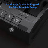 Biometric Gun Safe for Pistols