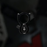 RSpro Harness Collars - Black