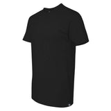 Black Plain T-Shirt