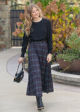 Blake Cinched Sleeve Blouse