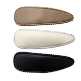 Faux Leather Bloom Petal Snap Clip - 3pc (Essentials Pack)