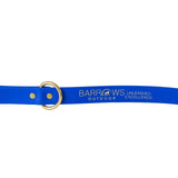 Barrows Dog Leash - Blue