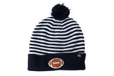 Football Patch Pom Pom