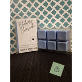 Blueberry Cheesecake Scented Wax Melt: Indulge in Delectable Fragrance