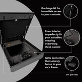 BoostedSafe Basic: Manual Combination Lock
