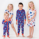 Two Piece Pajama Set