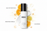 Brightening Day Protection – Daily Brightening SPF Moisturizer | REK Cosmetics