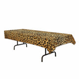 DDI 1906869 Leopard Print Tablecover Case of 12
