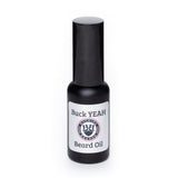 Beard Oil for Itch & Coarse Hair – Sandalwood Vanilla Extract, Non-Greasy for Sensitive Skin