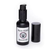 Beard Oil for Itch & Coarse Hair – Sandalwood Vanilla Extract, Non-Greasy for Sensitive Skin