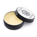 Beard Balm for Coarse, Dry Beards – Sandalwood Vanilla Extract, Light-Medium Hold