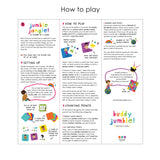Buddy Jumble | Geography Card Game