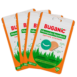 Buganic Mosquito Repellent Cotton Stickers