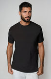 Buki Cinqo Tech Tee - Black
