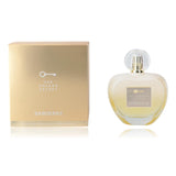 Her Golden Secret by Antonio Bandera, 2.7 oz Eau de Toilette Spray for Women