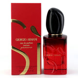 S? Passione Intense by Giorgio Armani, 1 oz Eau De Parfum Refillable Spray for Women